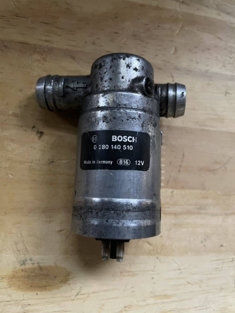 w124 アイドルエアバルブ 稼働確認済み拍卖