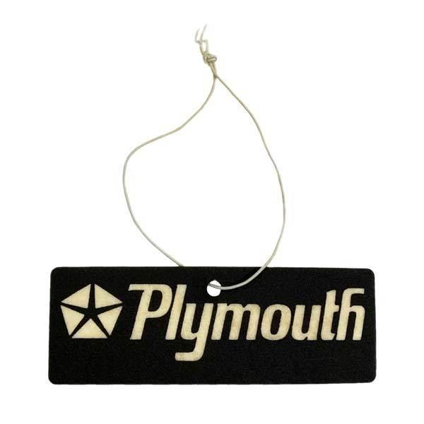 エアフレッシュナー/ Plymouth プリムス (マウンテンベリーの香り)アメリカン雑貨 芳香剤 カーアクセサリー フレグランス オシャレ拍卖