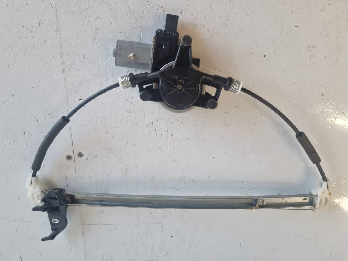 マツダ デミオ DJ レギュレーター 左 リアドア 拍卖