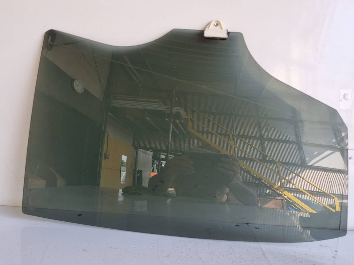 マツダ デミオ DJ リア 左 ガラス拍卖