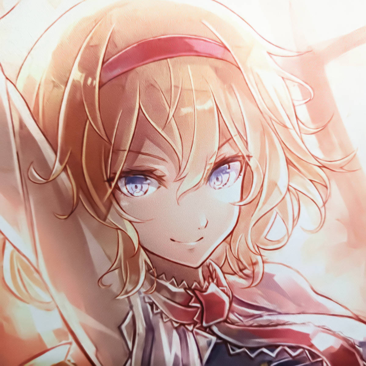 東方プロジェクト 18 アリス・マーガトロイド illust.60枚 スエード B2 タペストリー 東方Project拍卖