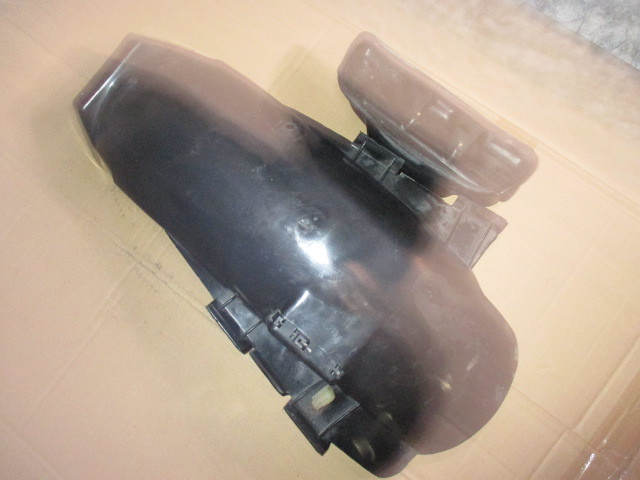 ホンダ CB750KZ RC01 当時物 純正 インナー リアフェンダーセット (エンジン始動動画あります) 検) HONDA CB750F CB750K CB750C 拍卖