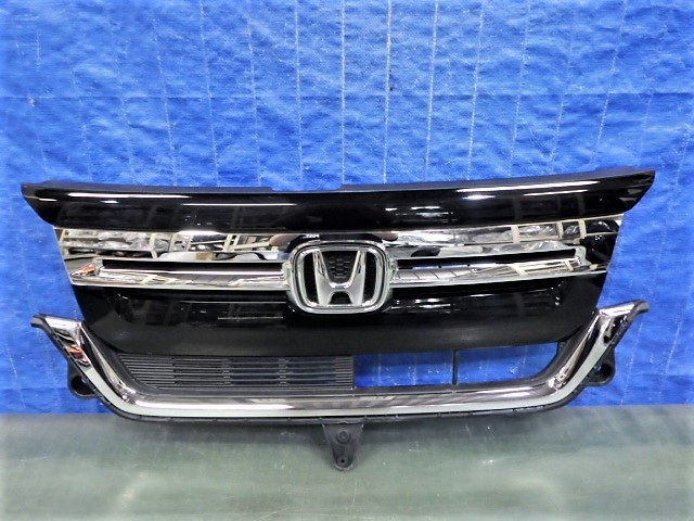 L079 N-BOX JF3 JF4 後期 グリル 71121-TTAY-N010-M1 N BOX拍卖