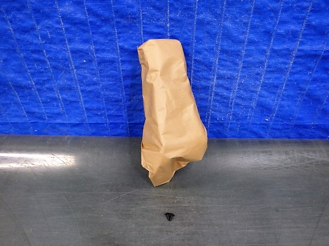 S1335 ハリアー MXUA80 AXUH80 モデリスタ 左 フロント フェンダー サイドスカート 76912-750L1 プレシャスブラックパール 未使用品 美品拍卖