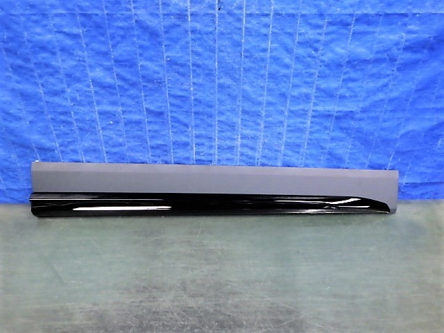 G158 アウディ Q5 FY 後期 右フロントドア サイドパネル ガーニッシュ 80A 853 960 L GRU 未使用品 美品 拍卖