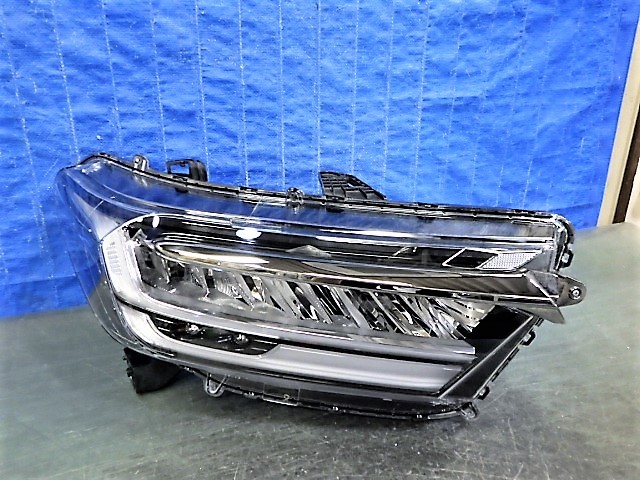 3888 オデッセイ RC1 RC2 RC4 後期 右ライト LED W5847 J3 美品拍卖