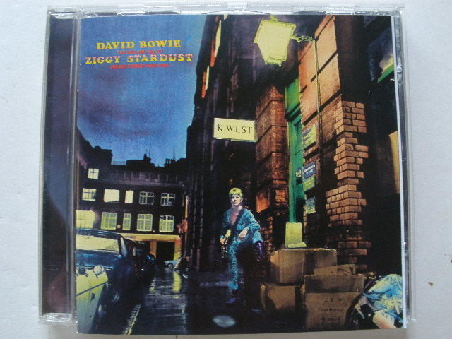 DAVID BOWIE デビッド・ボウイ / Ziggy Stardust拍卖