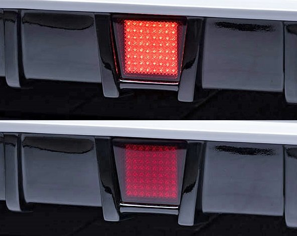 【M's】後期 80系 ノア Si ZRR80W ZWR80W (2017/8-2021/12) M'z SPEED LED バックフォグランプ キット エムズスピード 部品 0041-0002拍卖