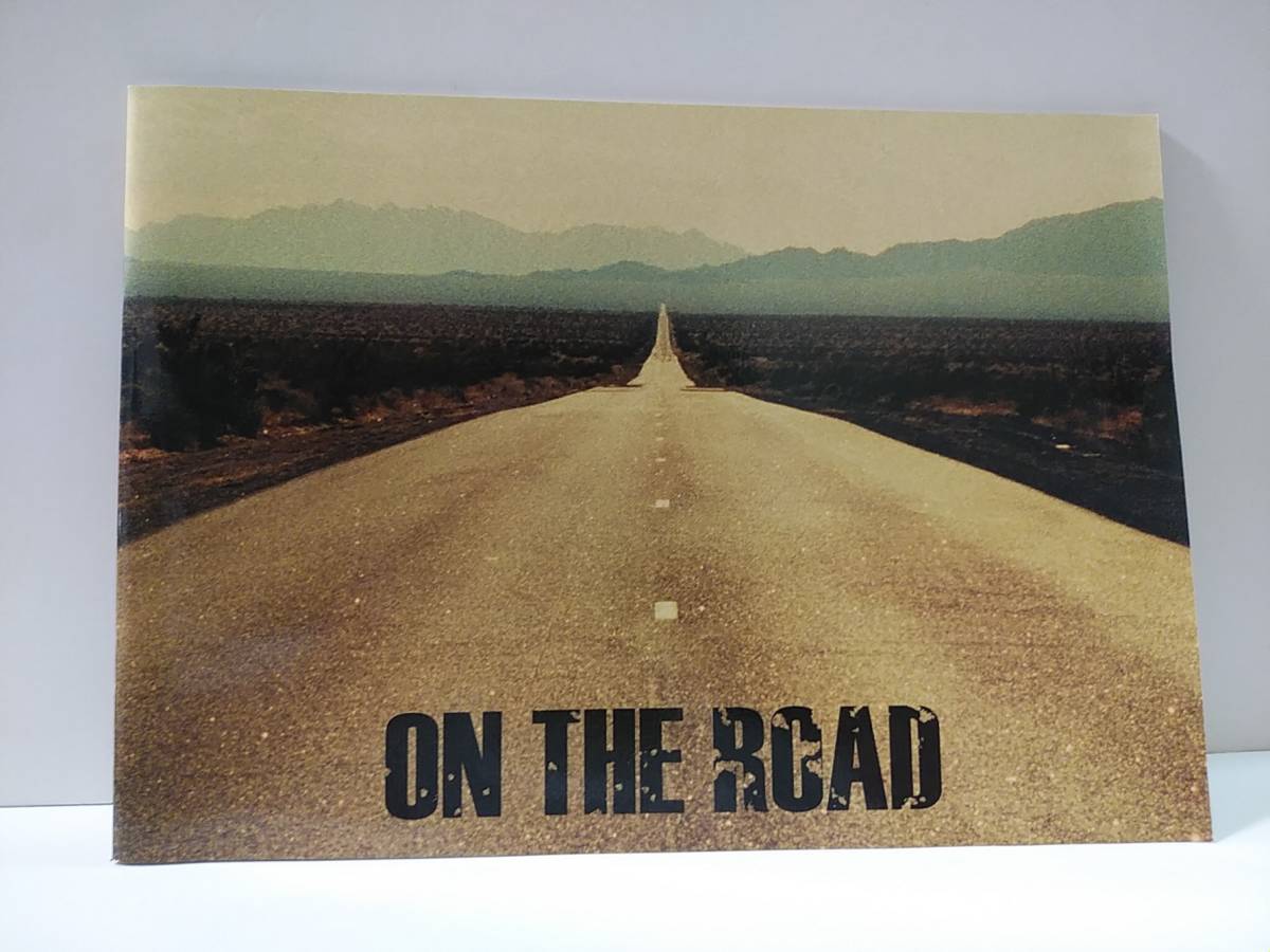 「ON THE ROAD オン・ザ・ロード」 監督:ウォルター・サレス 2013年 /サム・ライリー/ギャレット・ヘドランド 映画パンフレット拍卖