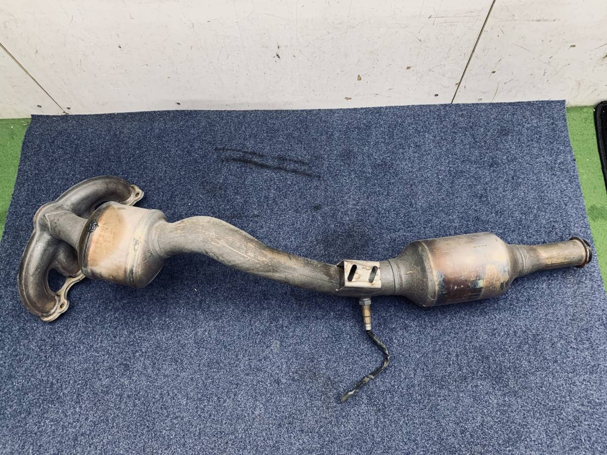 メルセデスベンツ W169 Aクラス 触媒 A170  触媒 キャタライザーコンバーター ショクバイ   ロジウム パラジウム拍卖