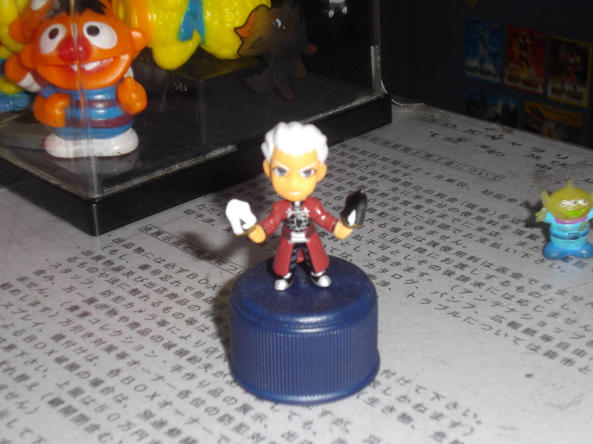 ◆◆激レア可愛い◆フェイトBC『アーチャー君(青)』◆開封保管品【boxman_77】拍卖