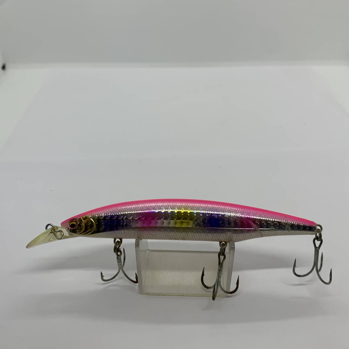 W-25731 ダイワ DAIWA ヒラメハンター 125F フック錆びあり拍卖