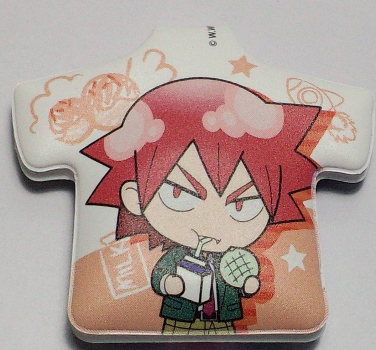 鳴子章吉 弱虫ペダル GRANDE ROAD はさめるマグネット 第三弾 郵送無料拍卖