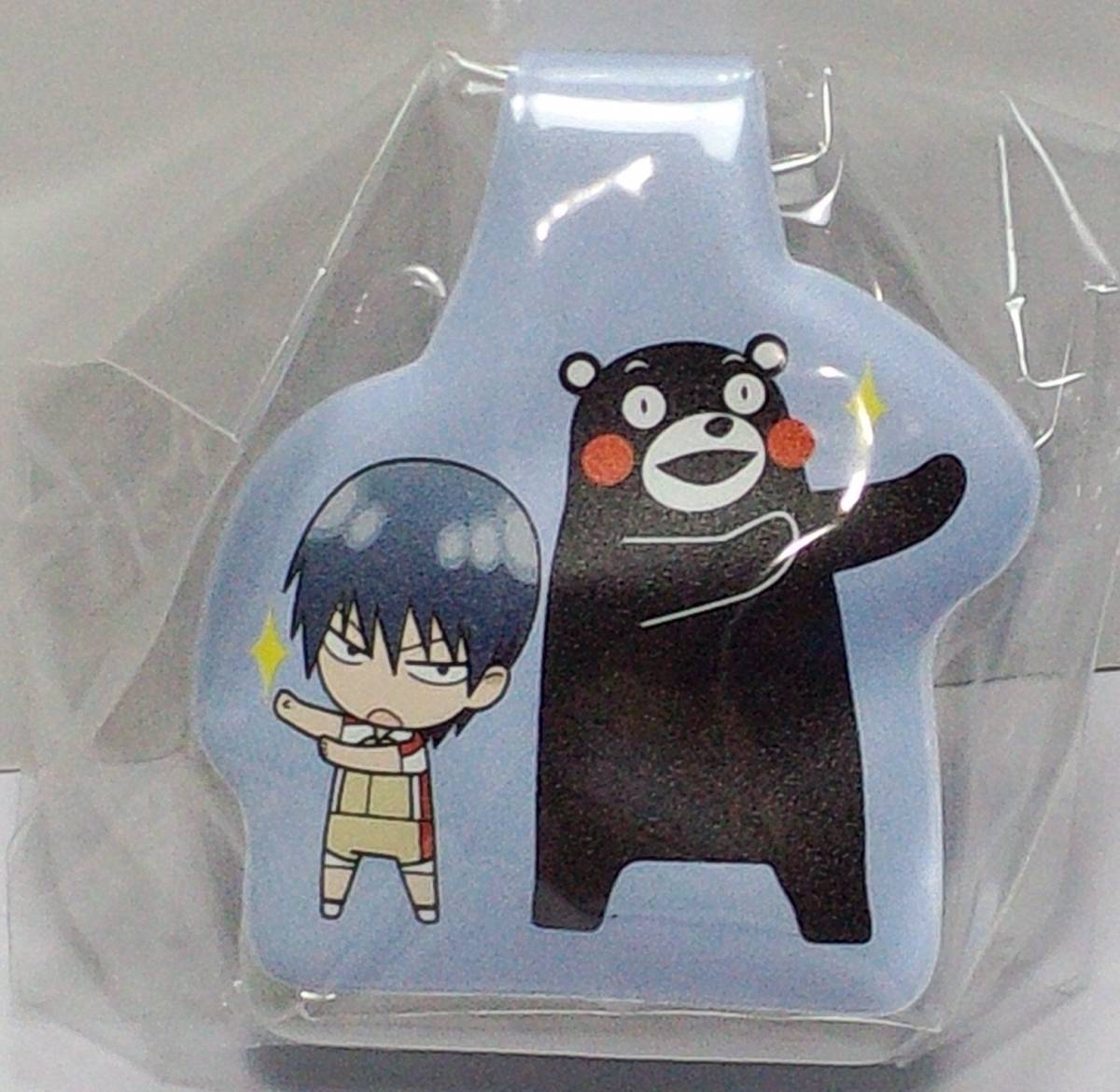 今泉俊輔 劇場版 弱虫ペダル はさめるマグネット くまモンver. 郵送無料拍卖