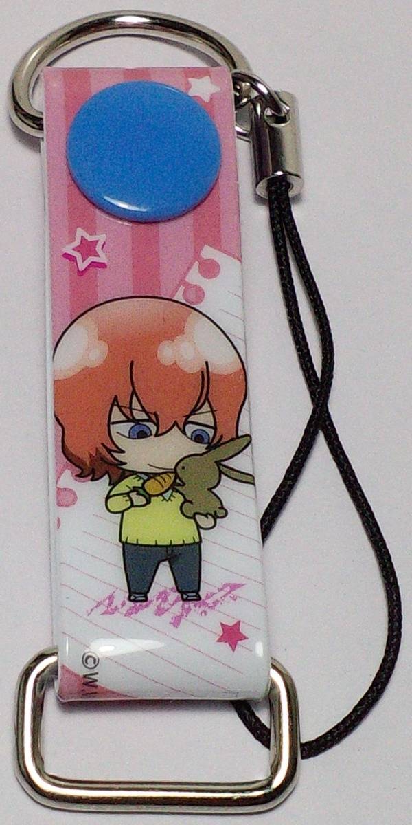 新開隼人 弱虫ペダル GRANDE ROAD つながるストラップ 第3弾 郵送無料拍卖