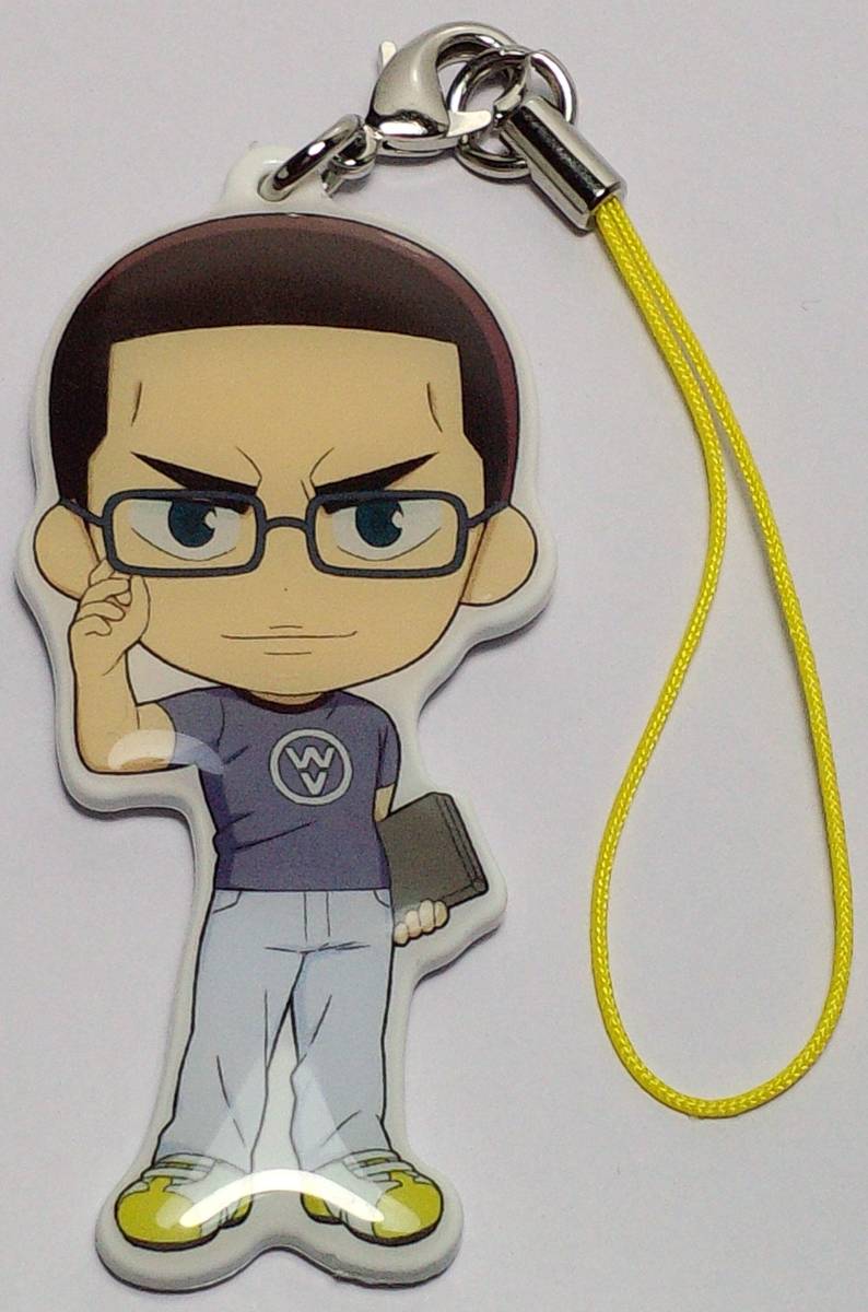 金城真護 総北プレートストラップ 一番くじ 弱虫ペダル GRANDE ROAD ~合同合宿 in 箱根~ I賞 郵送無料拍卖