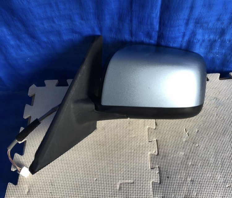 セレナ HC26 C26 H24年 左ドアミラー カラーRAX カプラー1個7ピン ムラカミ8578拍卖