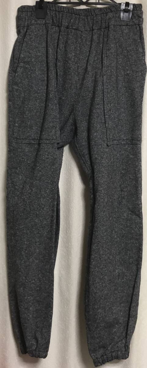 Max&Co.◆ウエストゴム・羊毛入りパンツ◆サイズ38拍卖