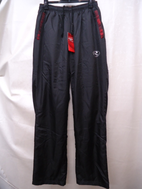 【KCM】Z-iro1-987-M★新品★【Rawlings/ローリングス】メンズ ウインドブレーカーパンツ 裏トリコット起毛 AOP9F04 ブラック M拍卖