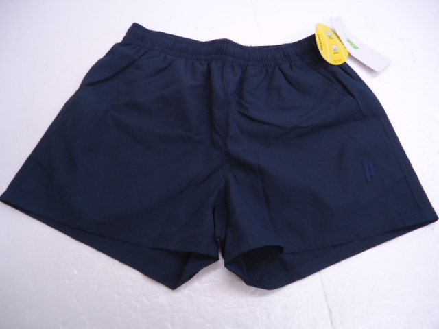 【KCM】Z-iro1-720-M★展示品★【prince/プリンス】レディース スポーツウェア ショートパンツ ポケット付 WL8914M ネイビー サイズM拍卖