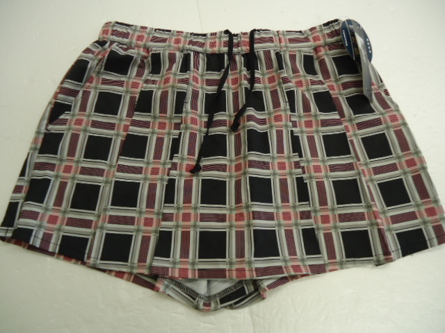 【KCM】Z-iro1-729-LL★展示品★【prince/プリンス】レディース バドミントン テニス スキュロット ポケット WL8313 ブラック サイズLL拍卖