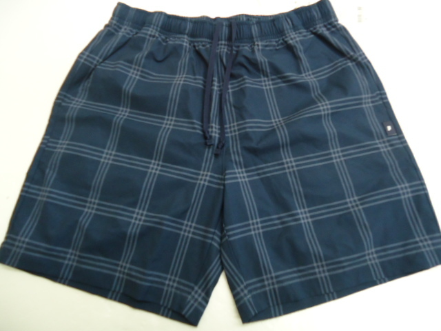 【KCM】Z-iro1-738-M★展示品★【prince/プリンス】レディース スポーツウェア ハーフパンツ ポケット付き WL9977M ネイビー サイズM拍卖