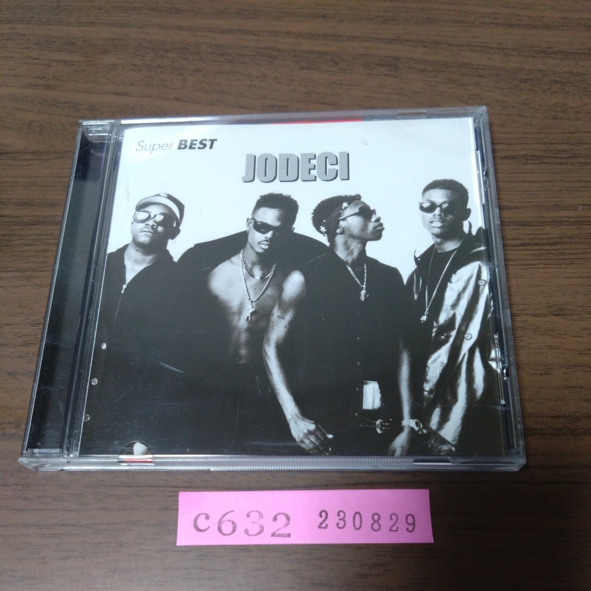 JODECI / Sugar Best スーパー・ベスト拍卖