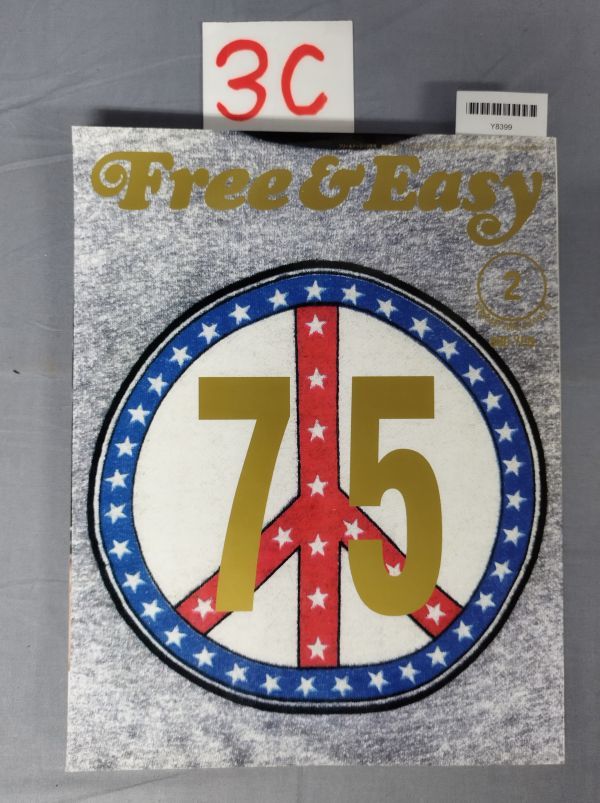『Free&Easy 2006年2月 Vol.9 No.88』/3C/Y8399/nm*23_8/44-05-2B拍卖