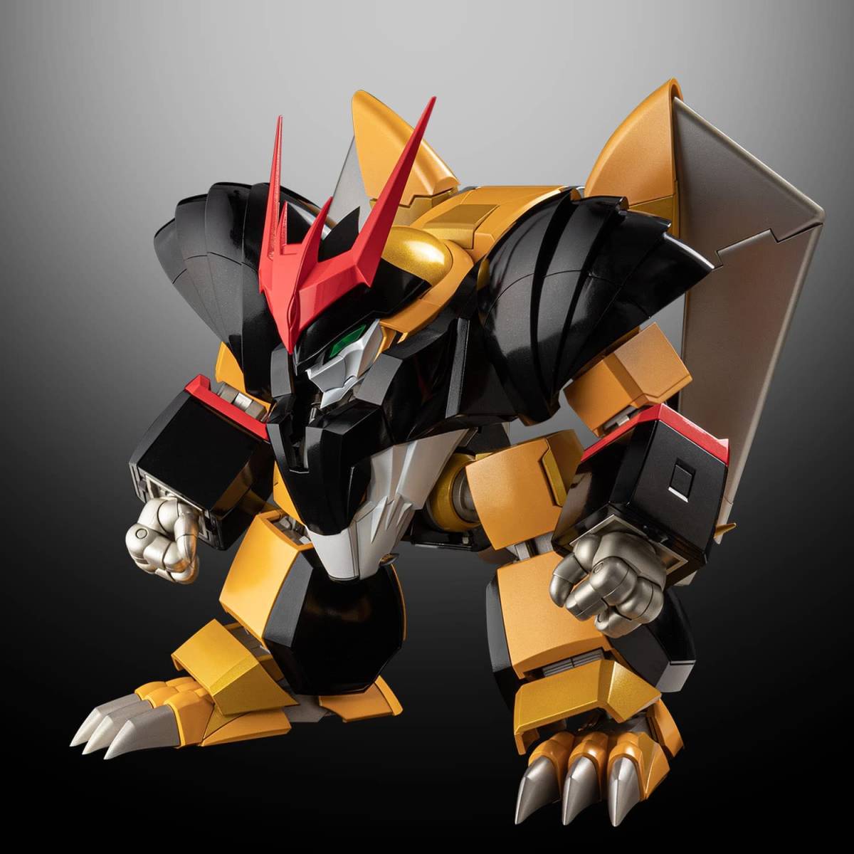 魔神英雄伝ワタル 千値練 METAMOR-FORCE ABS&PVC製 塗装済み完成品 アクションフィギュア 邪虎丸 新品未開封拍卖
