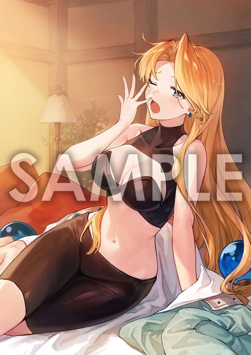 マリーのアトリエ Remake ~ザールブルグの錬金術士~ ソフマップ 特典 描き下ろしB2タペストリー 未開封拍卖