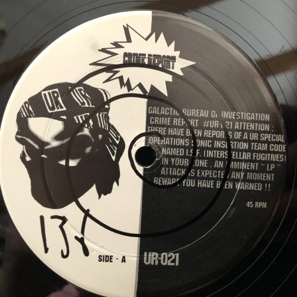 Various / Crime Report拍卖