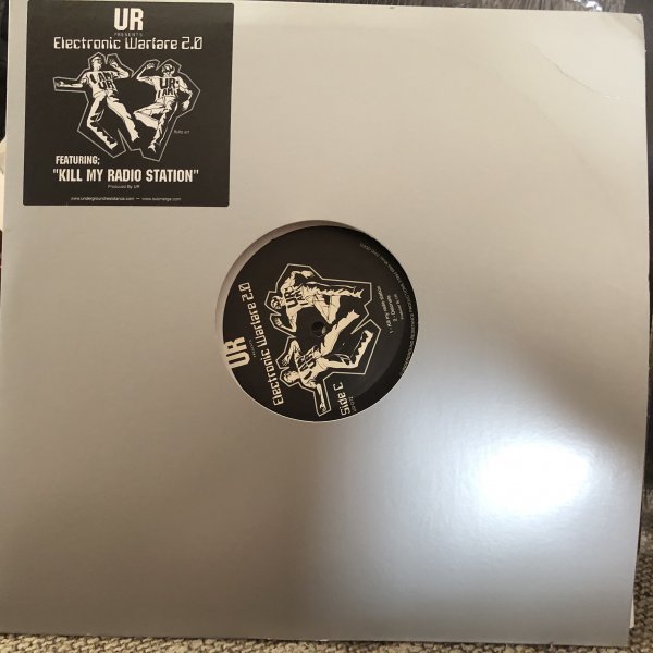 UR / Electronic Warfare 2.0拍卖