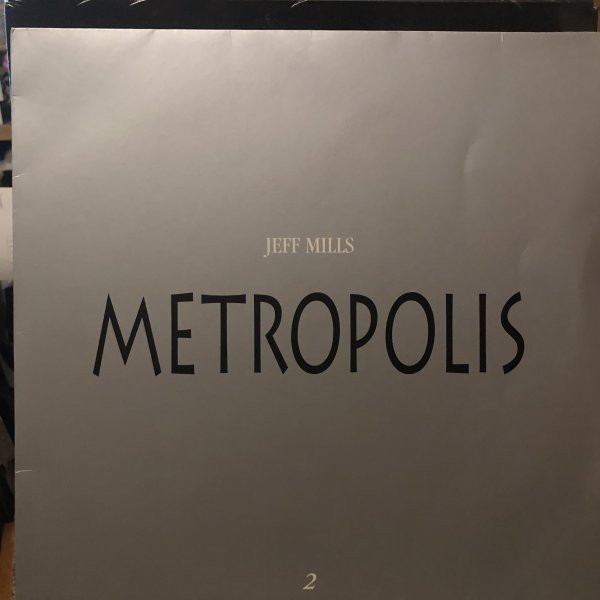 Jeff Mills / Metropolis 2拍卖
