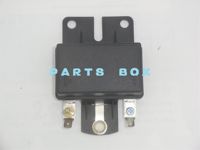 094-01 シトロエン 2CV バレオ ヴァレオ Ducellier オルタネーター ダイナモ 7582A搭載車用 外付け レギュレター 社外 新品拍卖