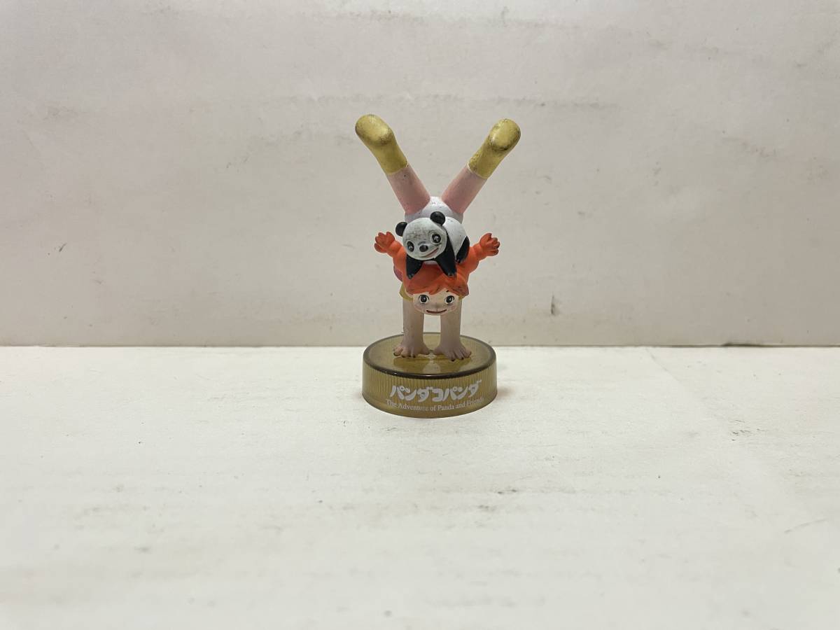 おまけ 食玩 パンダコパンダ 海洋堂 宮崎駿拍卖