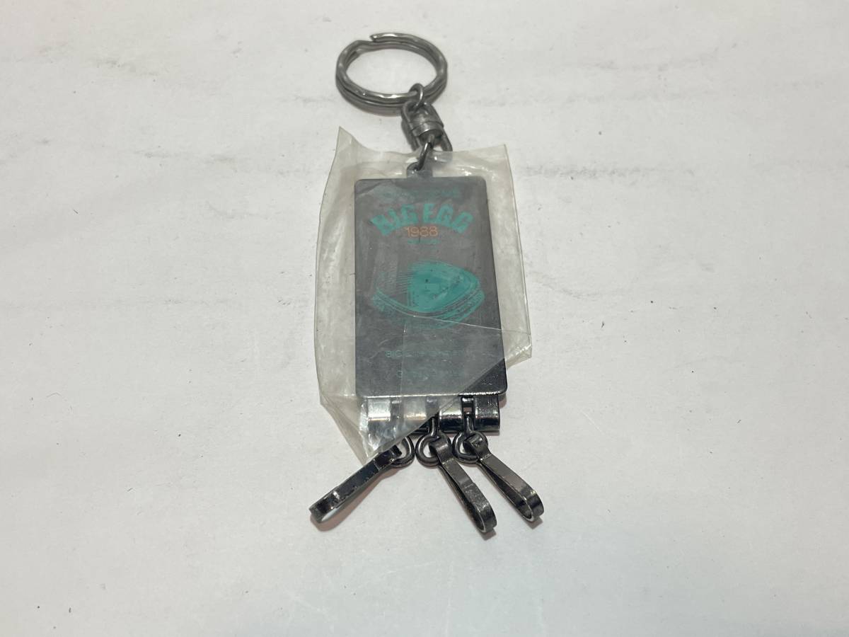 キーホルダー 東京ドーム ビックエッグ プロ野球拍卖