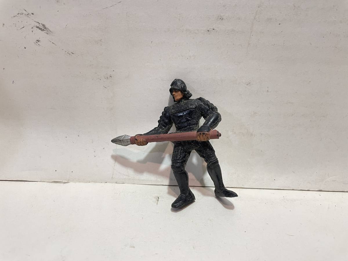 PVC M.I.1986 ニンジャ サムライ 拍卖