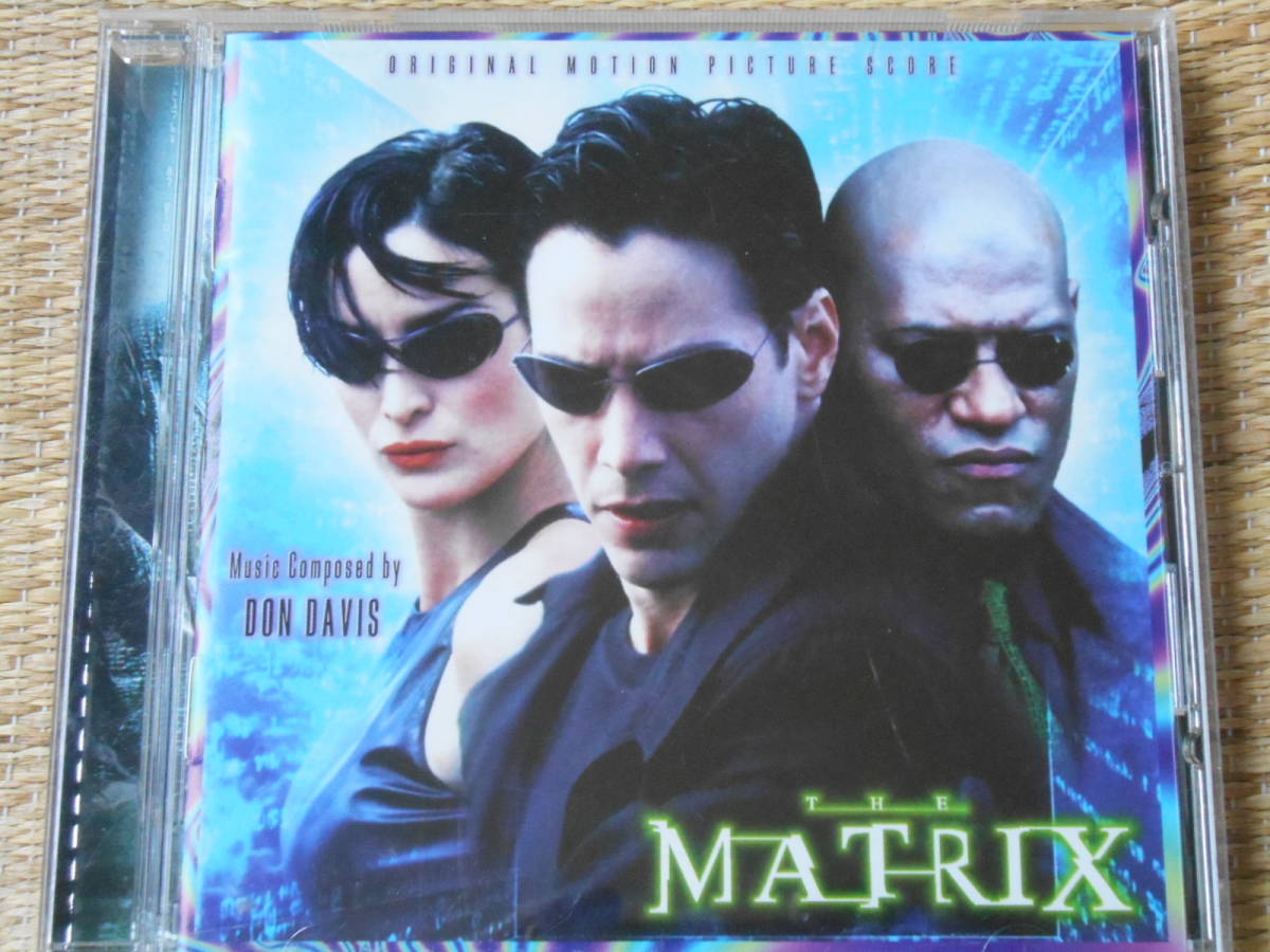 ◎CD マトリックス / ドン・デイヴィス 拍卖