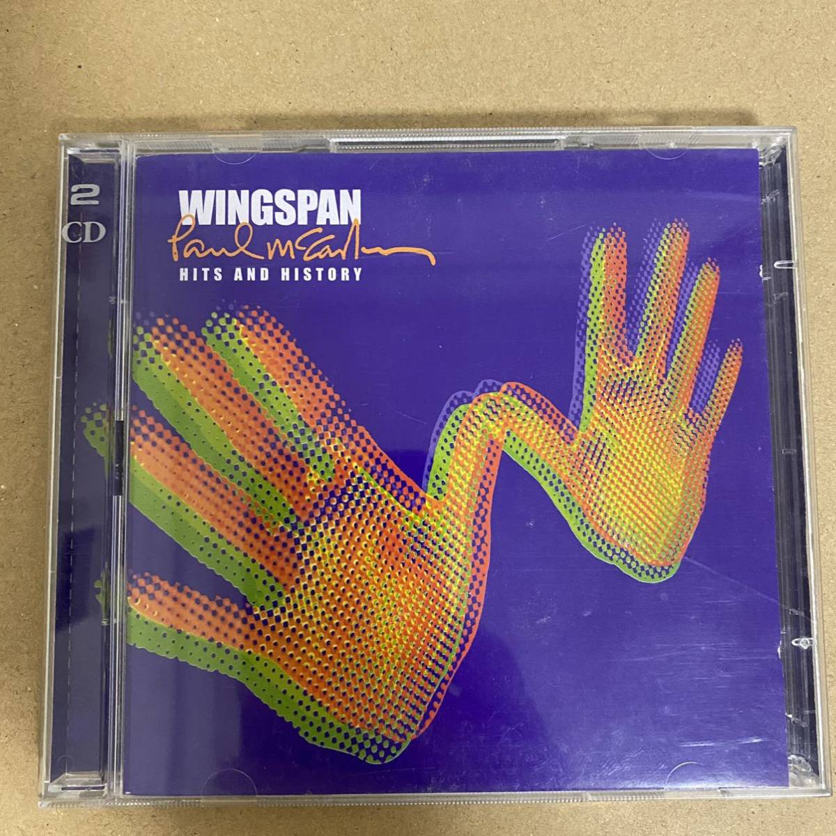 CD ★ 中古 『 Wingspan Hits 』中古 Paul McCartney拍卖