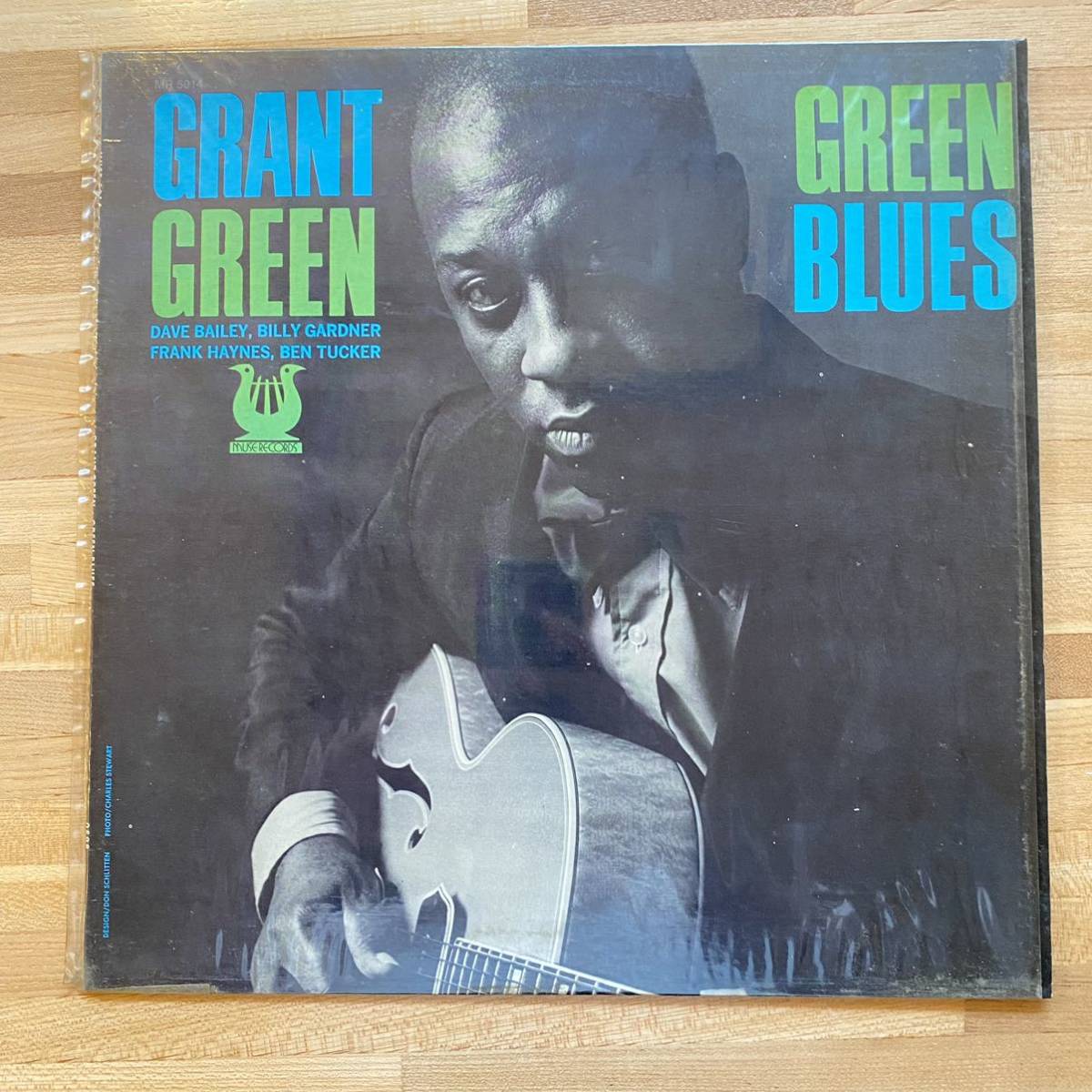 レコード ☆★ 中古 グラント・グリーン Grant Green Street ※他1枚での出品のレコードとのみ4枚まで同梱可拍卖