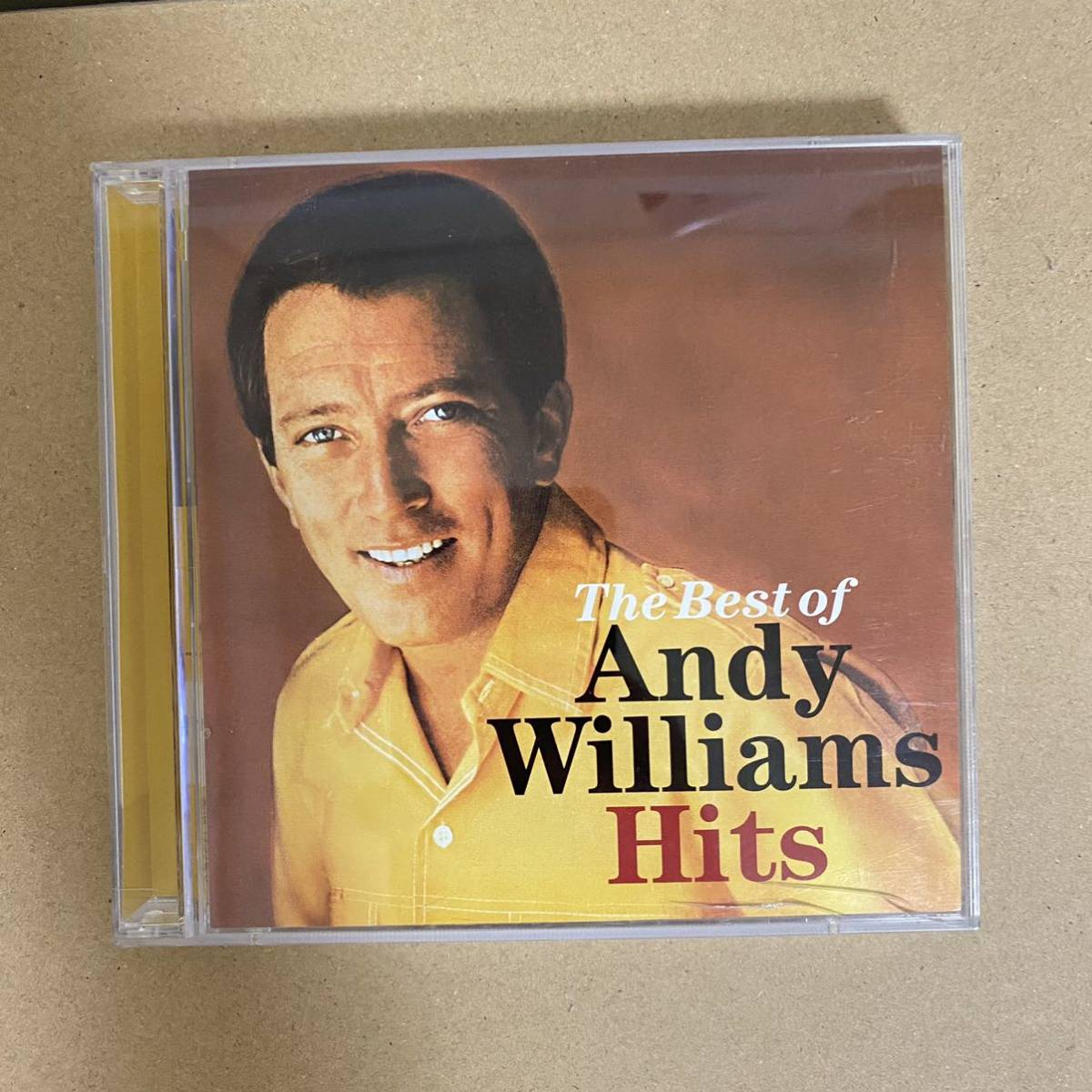 CD ★ 中古 『 The Best Of Andy Williams Hits 』中古 Andy Williams拍卖