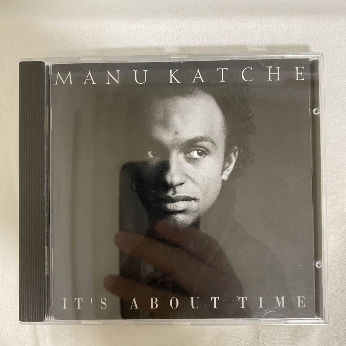 CD ★ 中古 『 It's About Time 』中古 Manu Katche拍卖