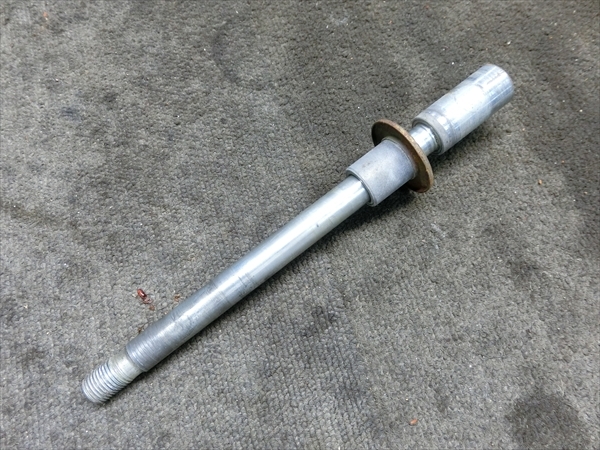 スズキ ボルティ タイプT NJ47A ボルティー 純正 フロント アクスルシャフト拍卖