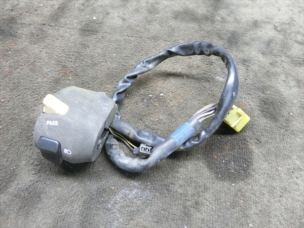 スズキ ボルティ タイプT NJ47A ボルティー 純正 ハンドル スイッチ 左拍卖