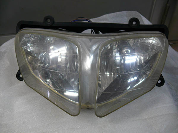 PGO T-REX125 純正 ヘッドライト レンズ 拍卖