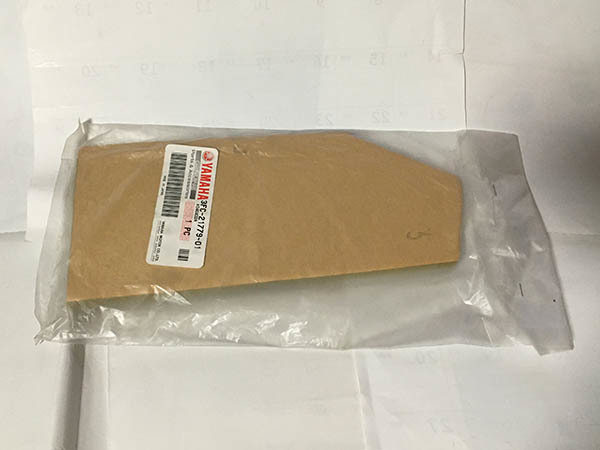 ヤマハ 純正 チャンプ CX50 ダンパ ロケーティング2 スポンジ サイドカバー 3FC-21779-01 送料185円から拍卖