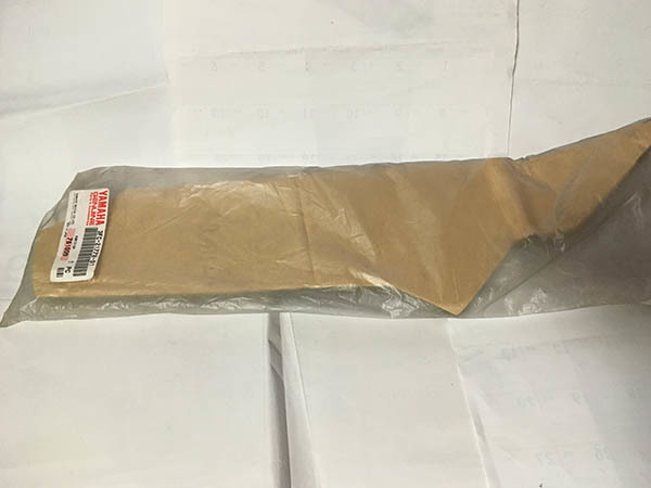 ヤマハ 純正 チャンプ CX50 ダンパ ロケーティング1 スポンジ サイドカバー 3FC-21778-01拍卖