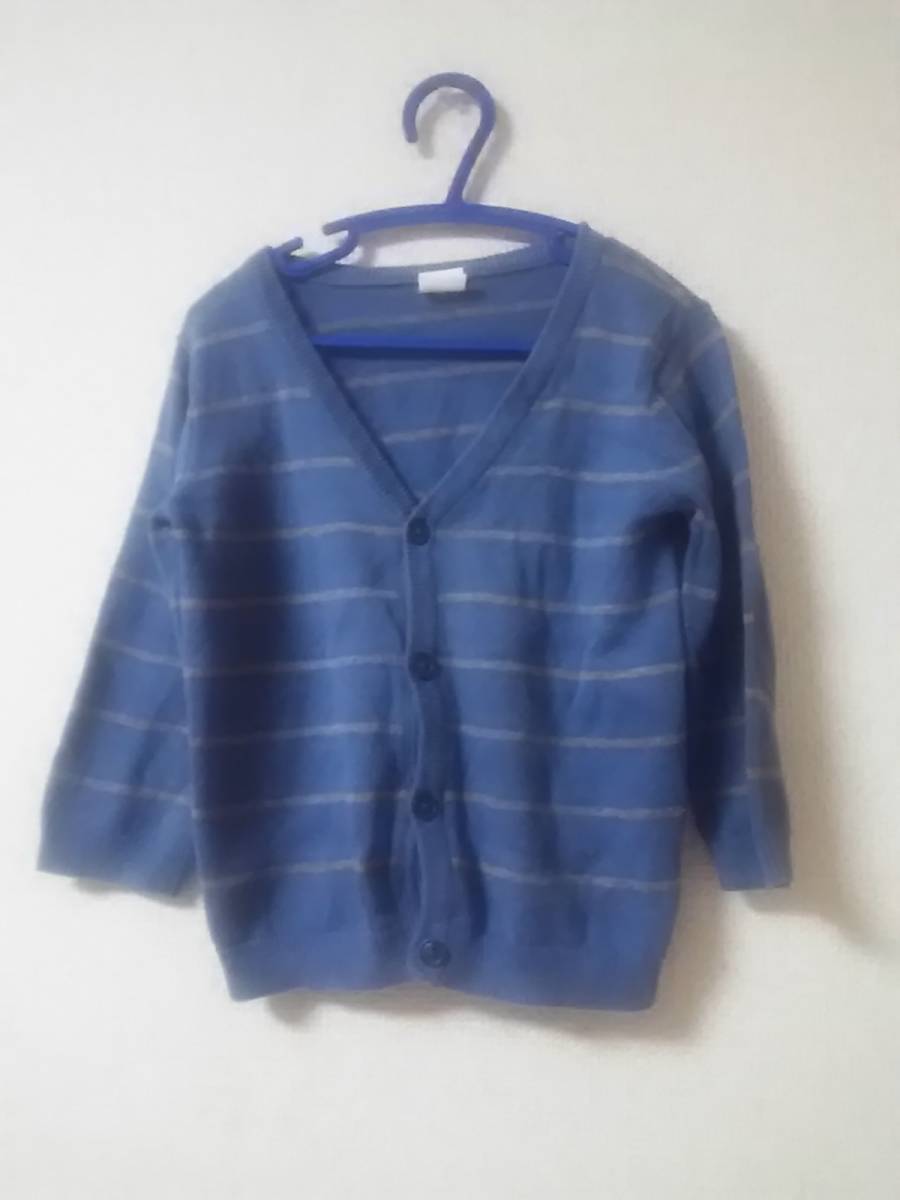 H&M カーディガン 拍卖