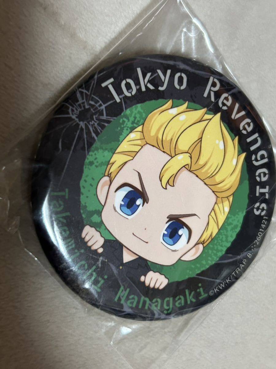 缶バッジ 東京リベンジャーズ拍卖