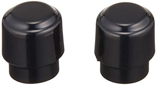 Fender フェンダー パーツ TELECASTER BARREL-STYLE SWITCH TIPS BLACK拍卖